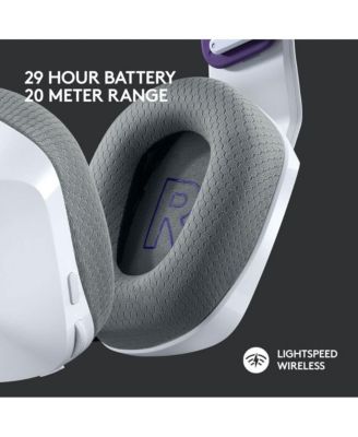 G733 Lightspeed Wireless RGB Gaming Headset