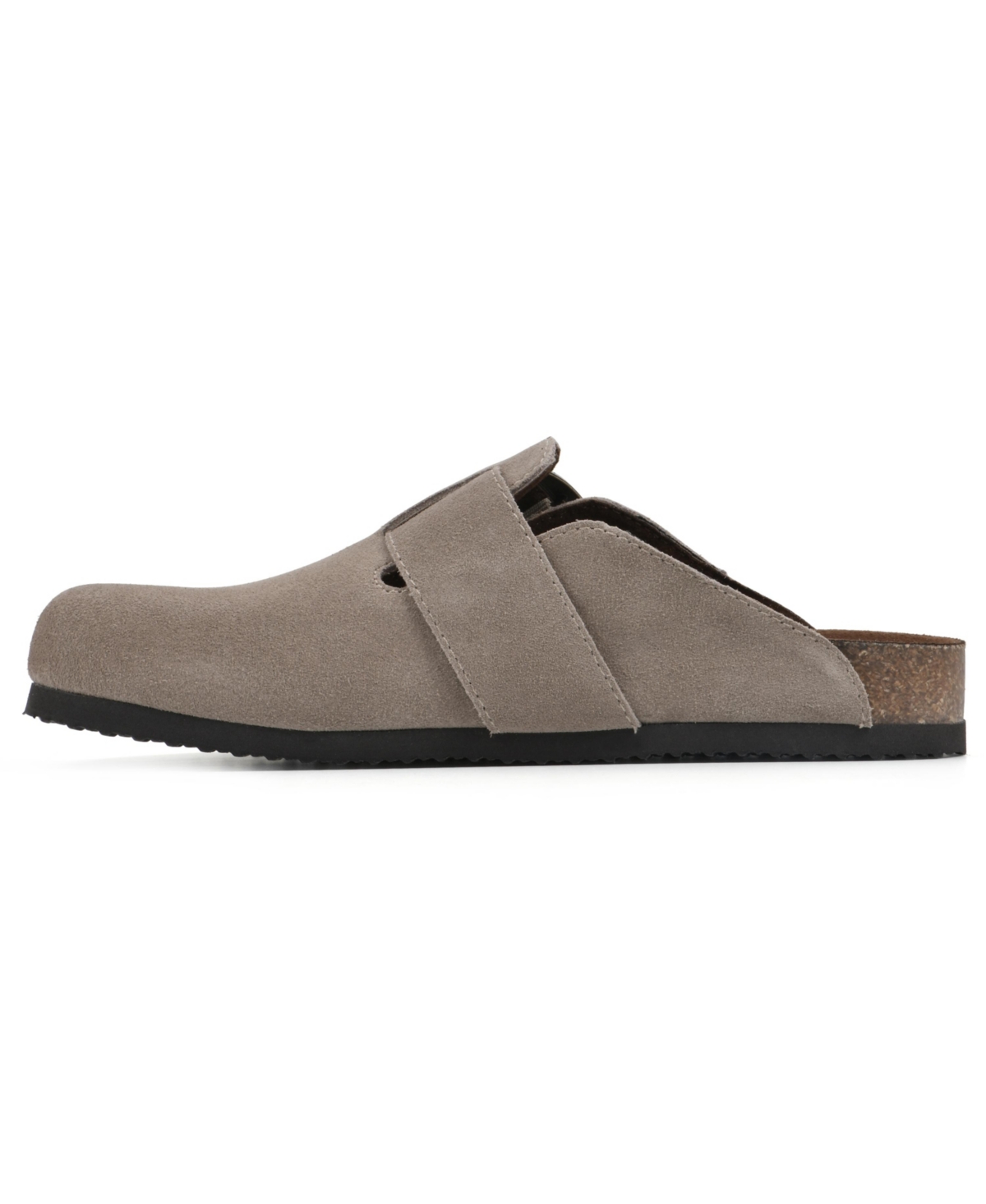 White Mountain Women's Big Easy Slip On Clogs