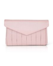 Buy online Pink Embellished Fold Over Clutch from bags for Women by  Anekaant for ₹4399 at 20% off