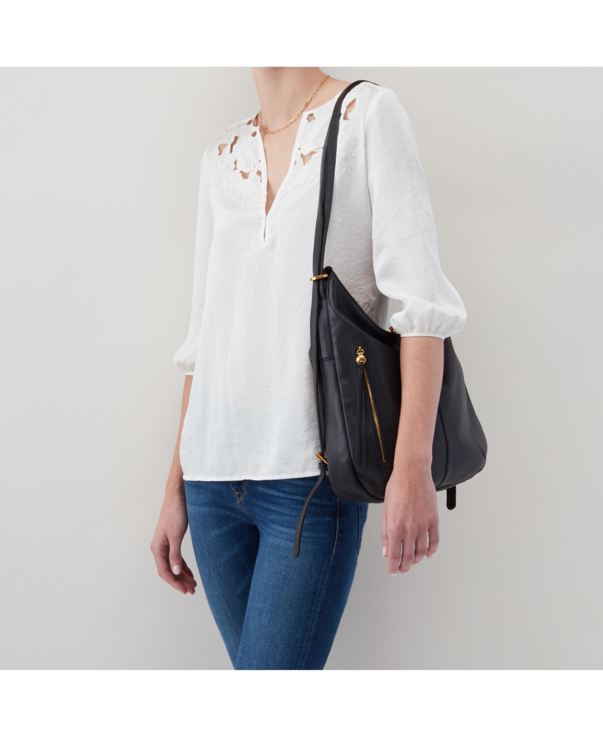 Hobo Merrin Convertible Backpack/ Shoulder Bag