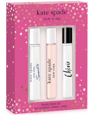 Kate Spade - 3-Pc. Eau de Parfum Travel Spray Gift Set