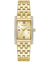 Caravelle women's watch price store