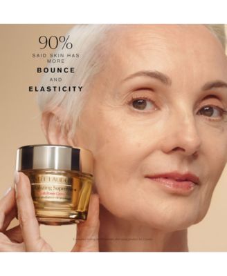 Revitalizing Supreme+ Youth Power Cream Moisturizer Refill with Hyaluronic Acid & Peptides , 2.5 oz.