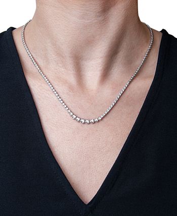 Tennis 2025 necklace macys