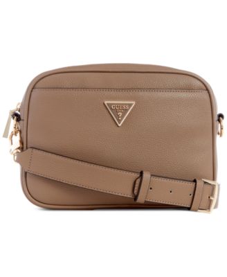 GUESS - Meridian Faux Leather Camera Bag