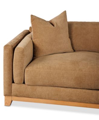 Estlin Fabric Loveseat, Created for Macy's