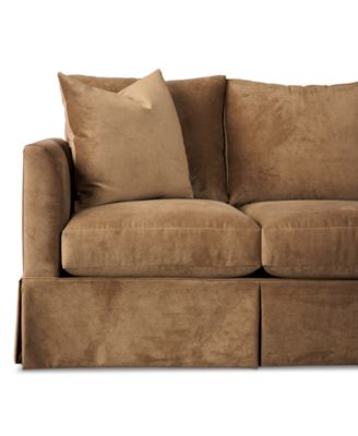 Harnsey 83" Fabric Sofa, Created for Macy's