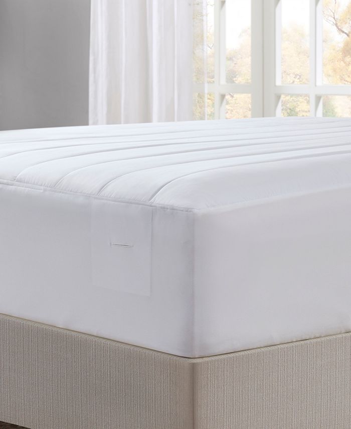 Premier Comfort Heated Microfiber Mattress Pads - Macy's