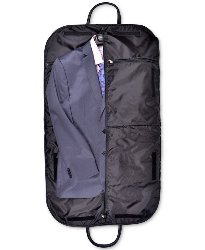 Macy's garment bag clearance