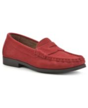 Red Loafers Macy s