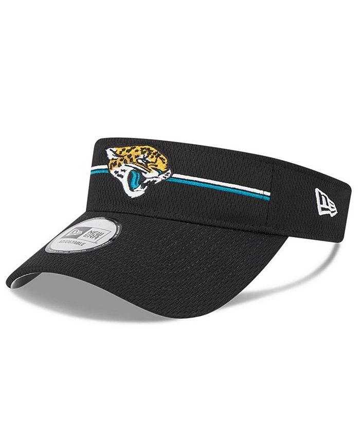 New Era Men's Black Jacksonville Jaguars 2023 NFL Training Camp