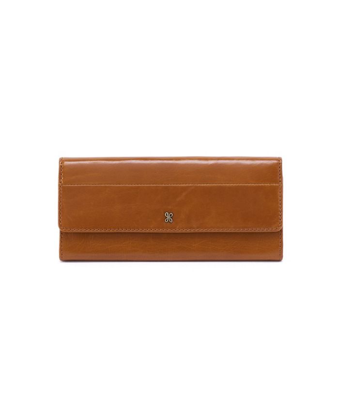 HOBO Jill Large Bigold Wallet - Winter Violet main image 1
