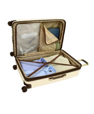 CLOSEOUT! Brentwood III Extra Large Check-in Expandable Spinner Hardside, Created for Macy's