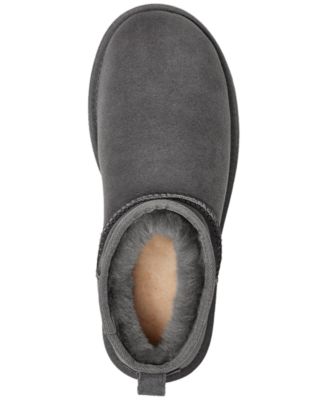 Women's Classic Ultra Mini Booties