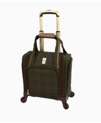 CLOSEOUT! London Fog Brentwood III 16" 4 Wheel Underseater