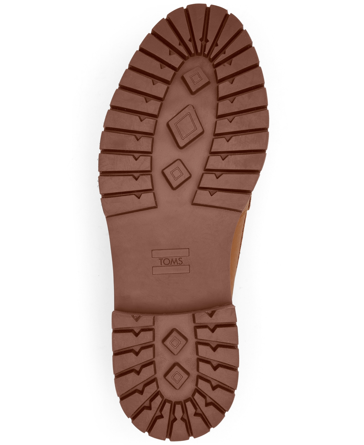 Shop Toms Women's Cara Lug Sole Loafers