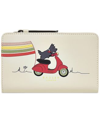Radley London - Enjoy The Ride Leather Bifold Wallet
