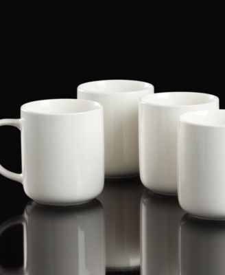 365 Collection 24/7 Mugs, Set of 4