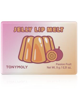 TONYMOLY Jelly Lip Melt - Passion Fruit - Macy's