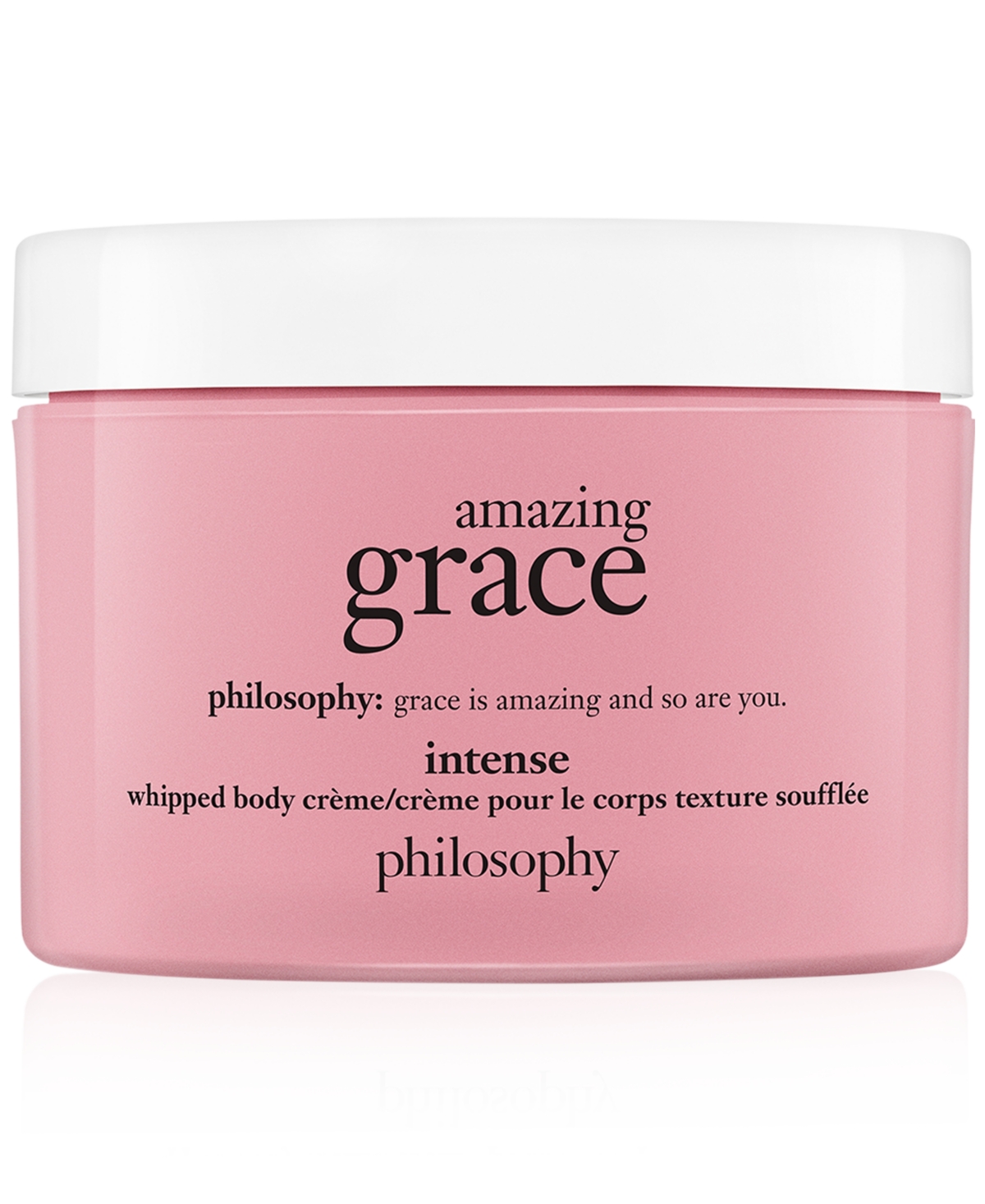 Philosophy Amazing Grace Intense Whipped Body Creme, 8 Oz. In No Color