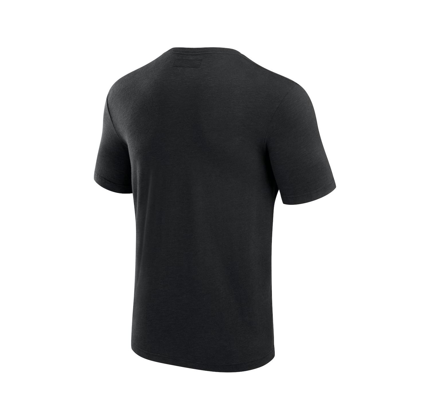 Men's Black New York Jets Modal Short Sleeve T-shirt