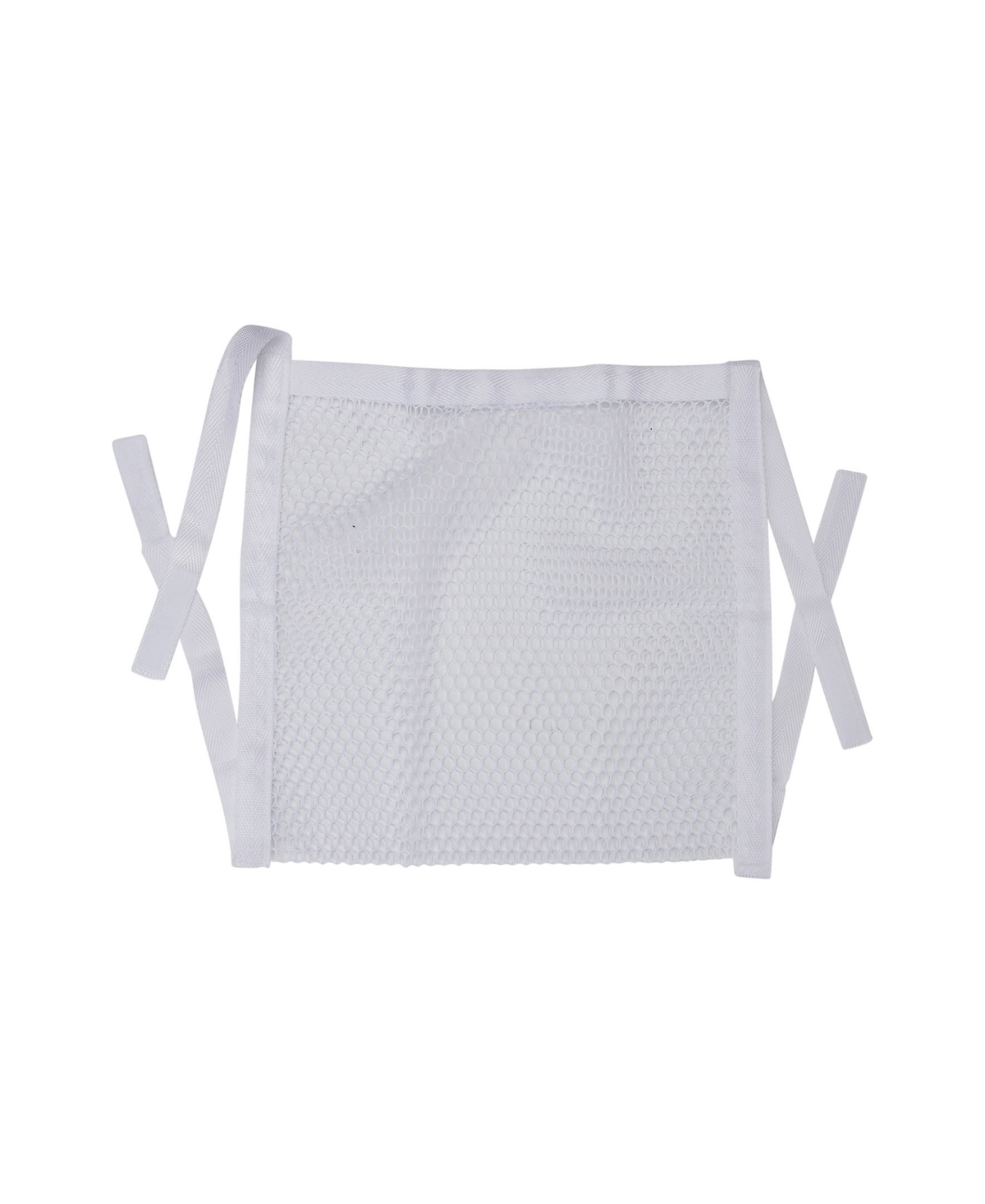 Shop Household Essentials Sneaker Wash Bag In White