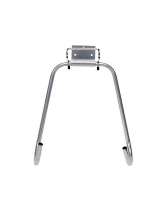 Over-The-Door Iron and Ironing Board Holder, Chrome