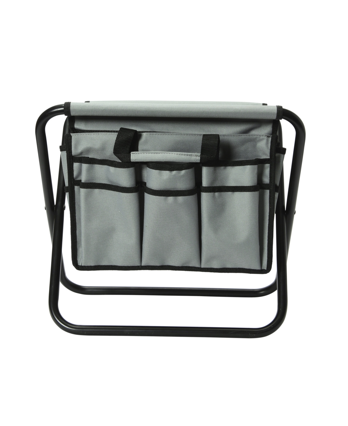 Shop Household Essentials Utility Stool In Gray
