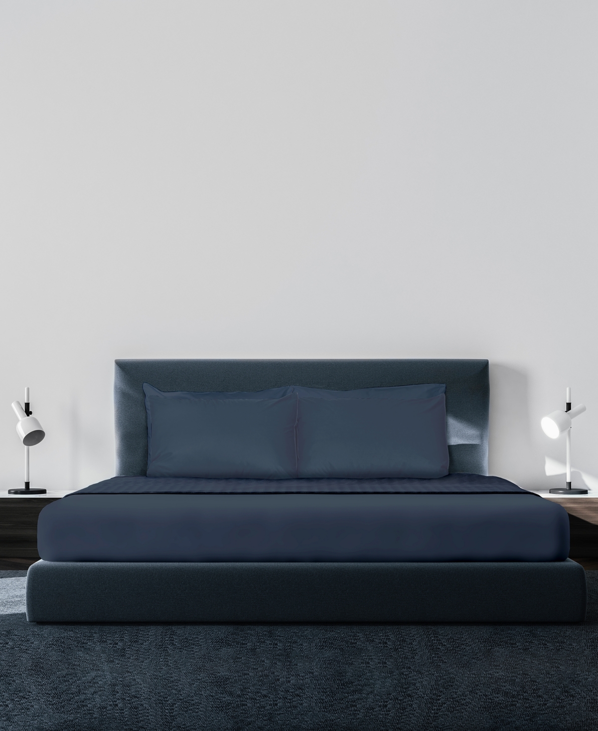 Pillow Guy Tencel Soft & Smooth 6-Pc. Sheet Set