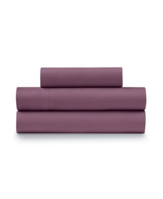 Cozy Touch Triple Brushed Microfiber 3-Pc. Sheet Set, Twin