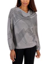 Macy's last new arrivals act tops