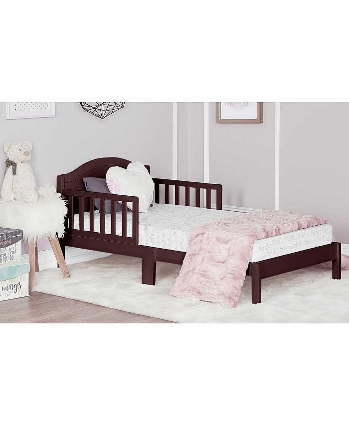 Dream On Me Sydney Toddler bed, Mint Macy's