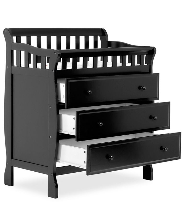 Dream On Me Marcus Changing Table and Dresser, White Macy's