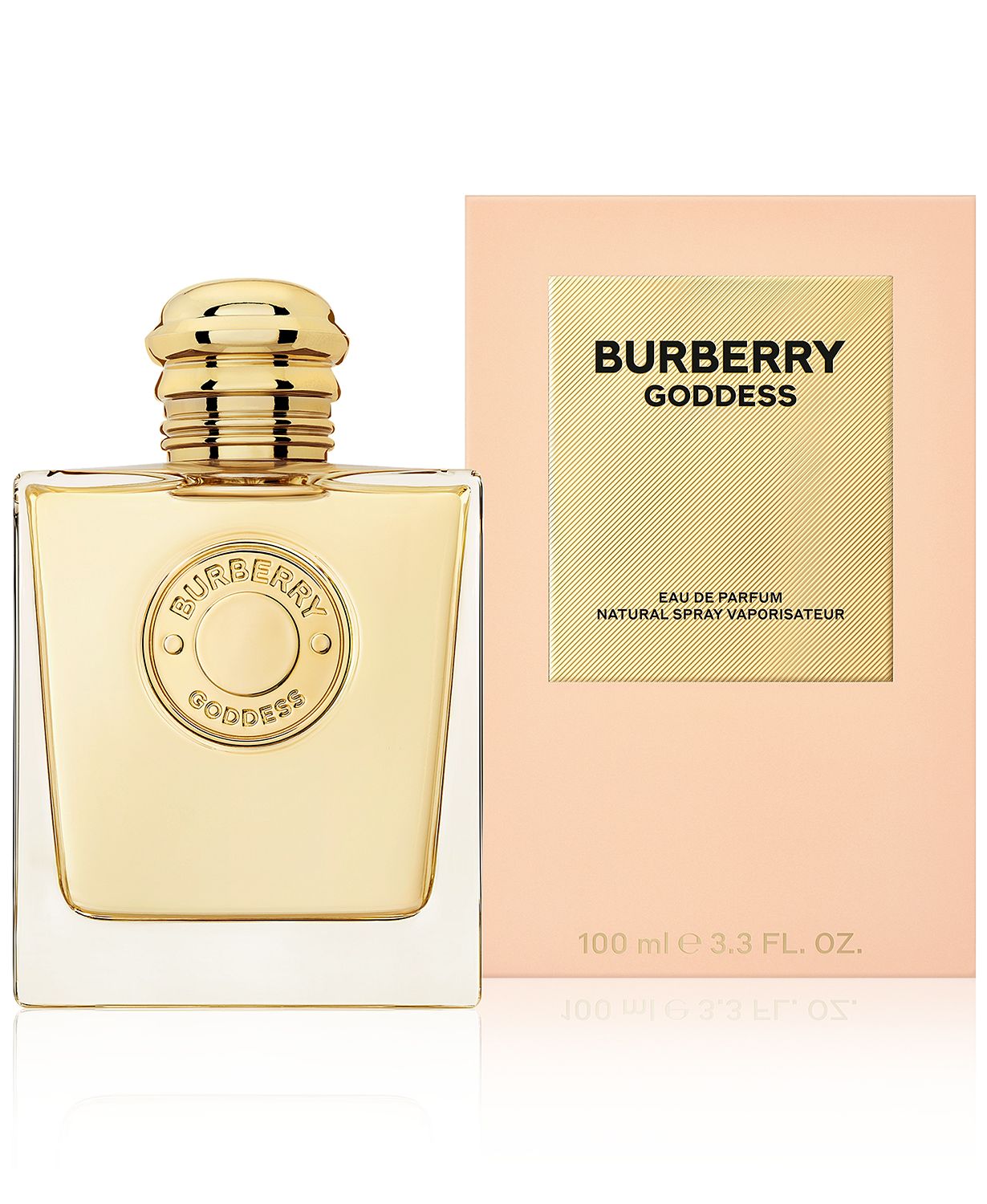 Burberry Goddess Eau de Parfum, 3.3 oz.