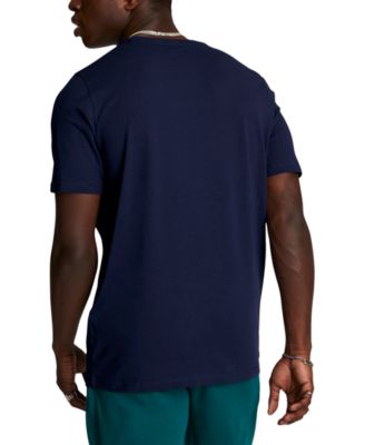 Men's Essentials+ Minimal Gold Logo T-Shirt