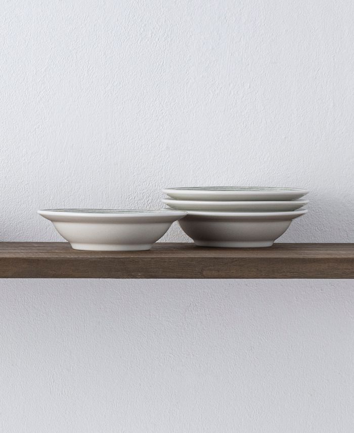 Noritake Hammock Fruit Bowls, Set of 4 Macy's