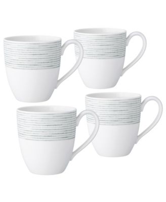 Hammock Mugs, Set of 4