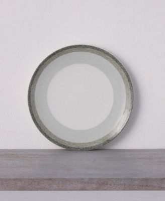 Colorscapes Layers Coupe Salad Plate Set of 4, 8.25"