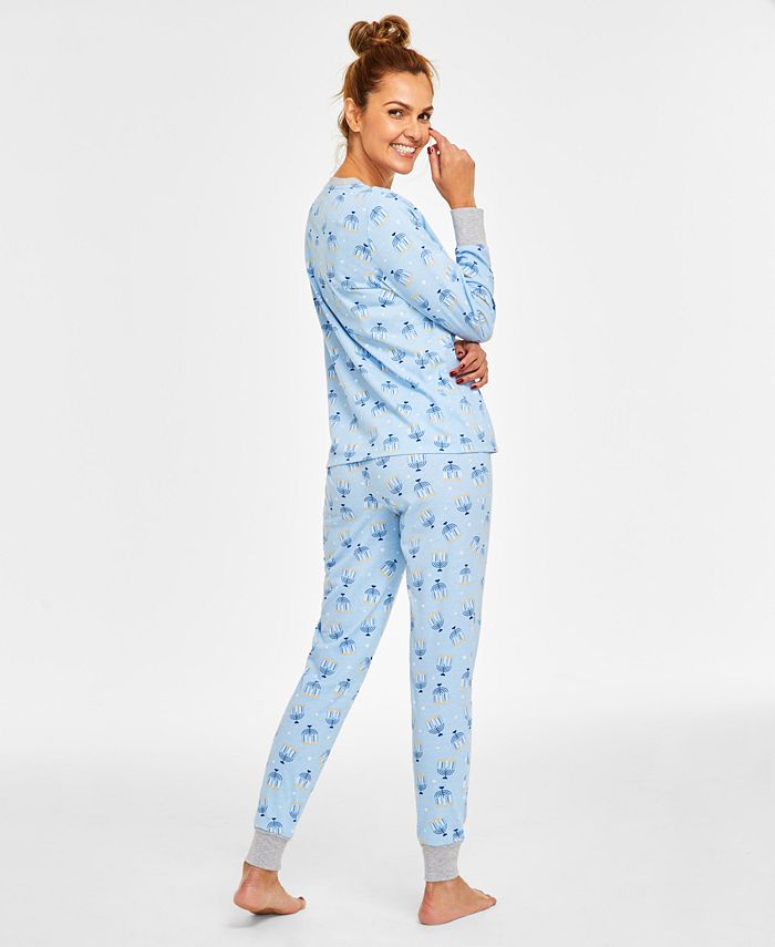 Hanukkah pajamas esme