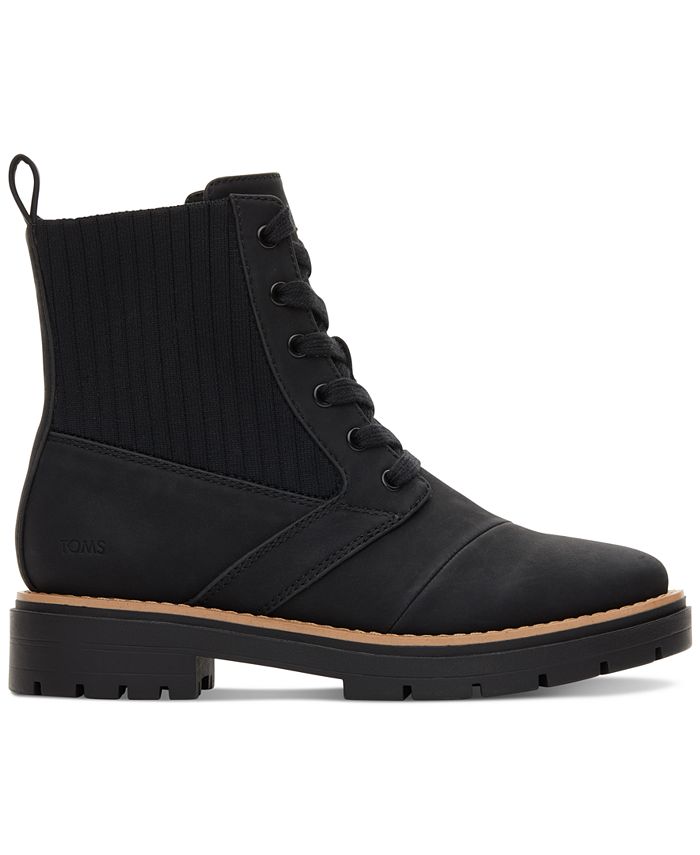 toms combat boots