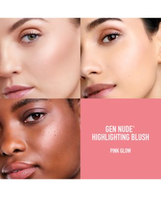 GEN NUDE&reg;  2 in 1 Highlighting Powder Blush 