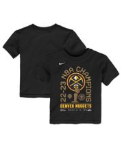 Denver Nuggets Unisex 2023 Nba Finals Champions Nba X Tmnt Shirt