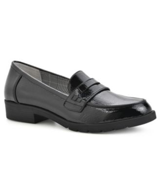 Women's Galah Block Heel Loafer