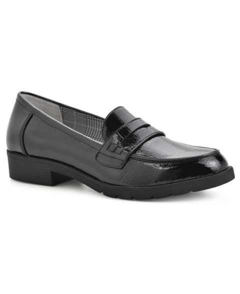 Женские туфли Cliffs by White Mountain Galah Block Heel, цвет: Чёрный