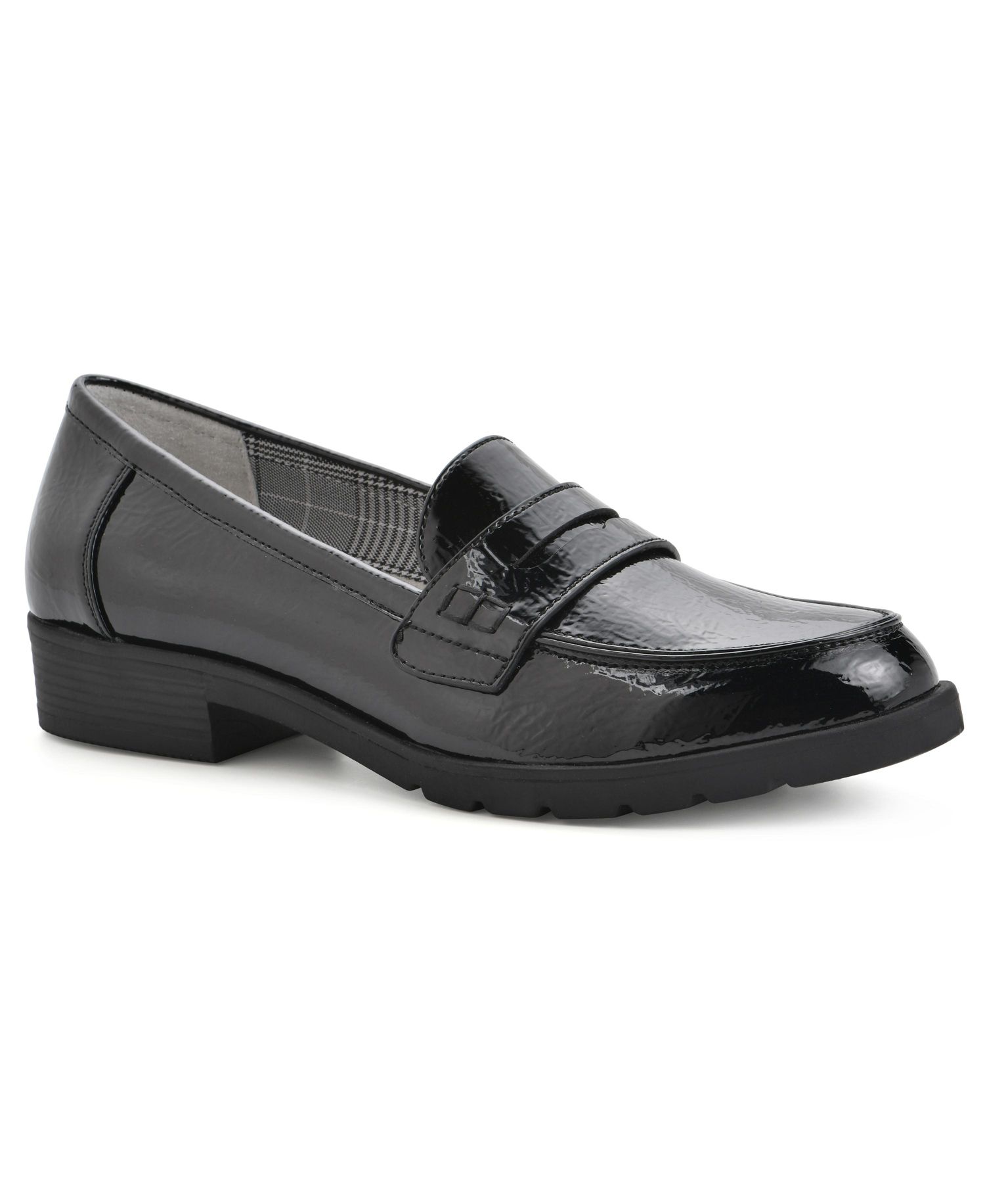 Women's Galah Block Heel Loafers