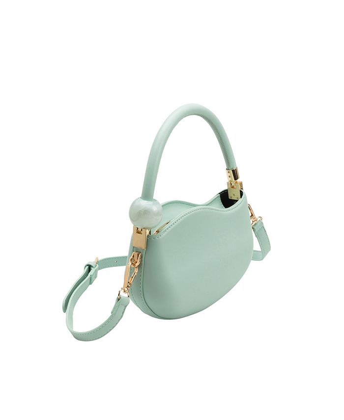 Melie Bianco - Marni Crossbody Bag - Silver