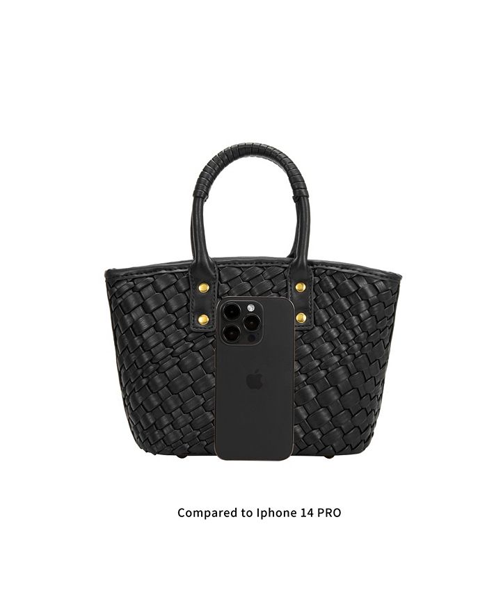 Melie Bianco - Corie Crossbody Bag - Black