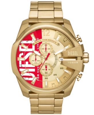 Diesel watches at macy's sale