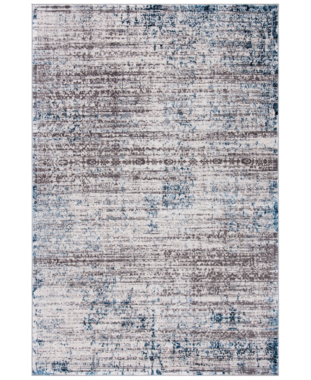 Safavieh Amelia ALA239 Area Rug - Blue