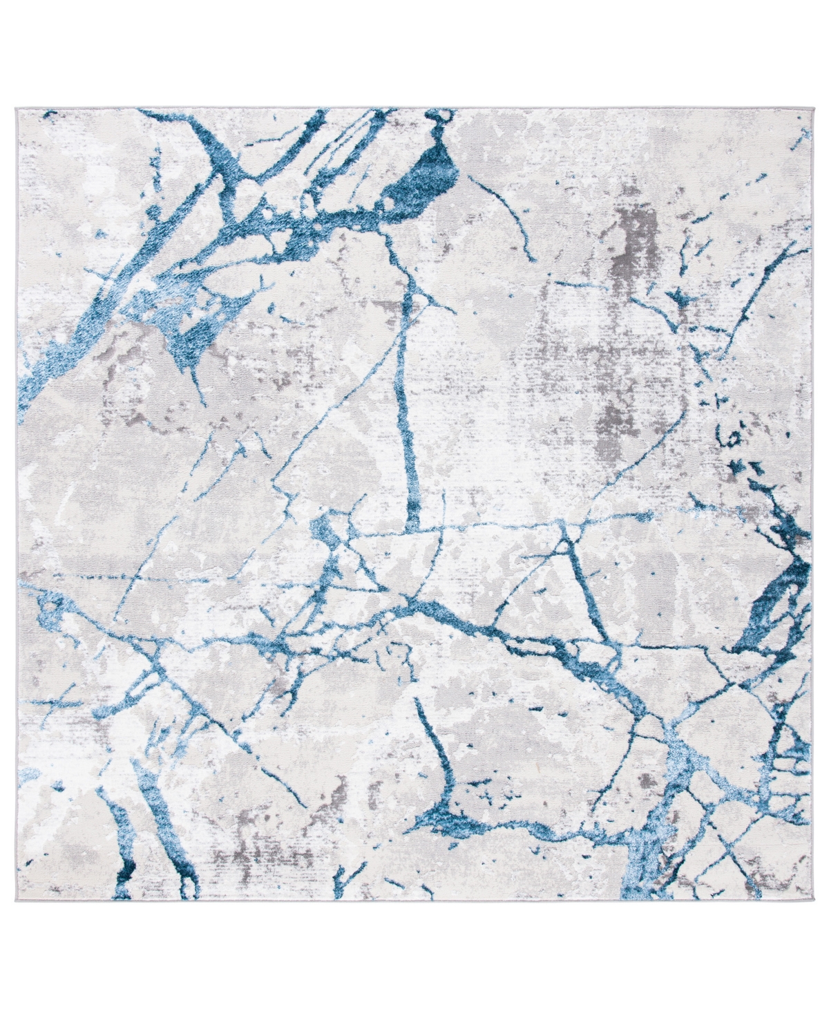 Safavieh Amelia ALA293 x Area Rug - Blue